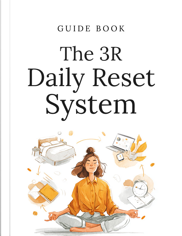 The 3R Daily Reset System